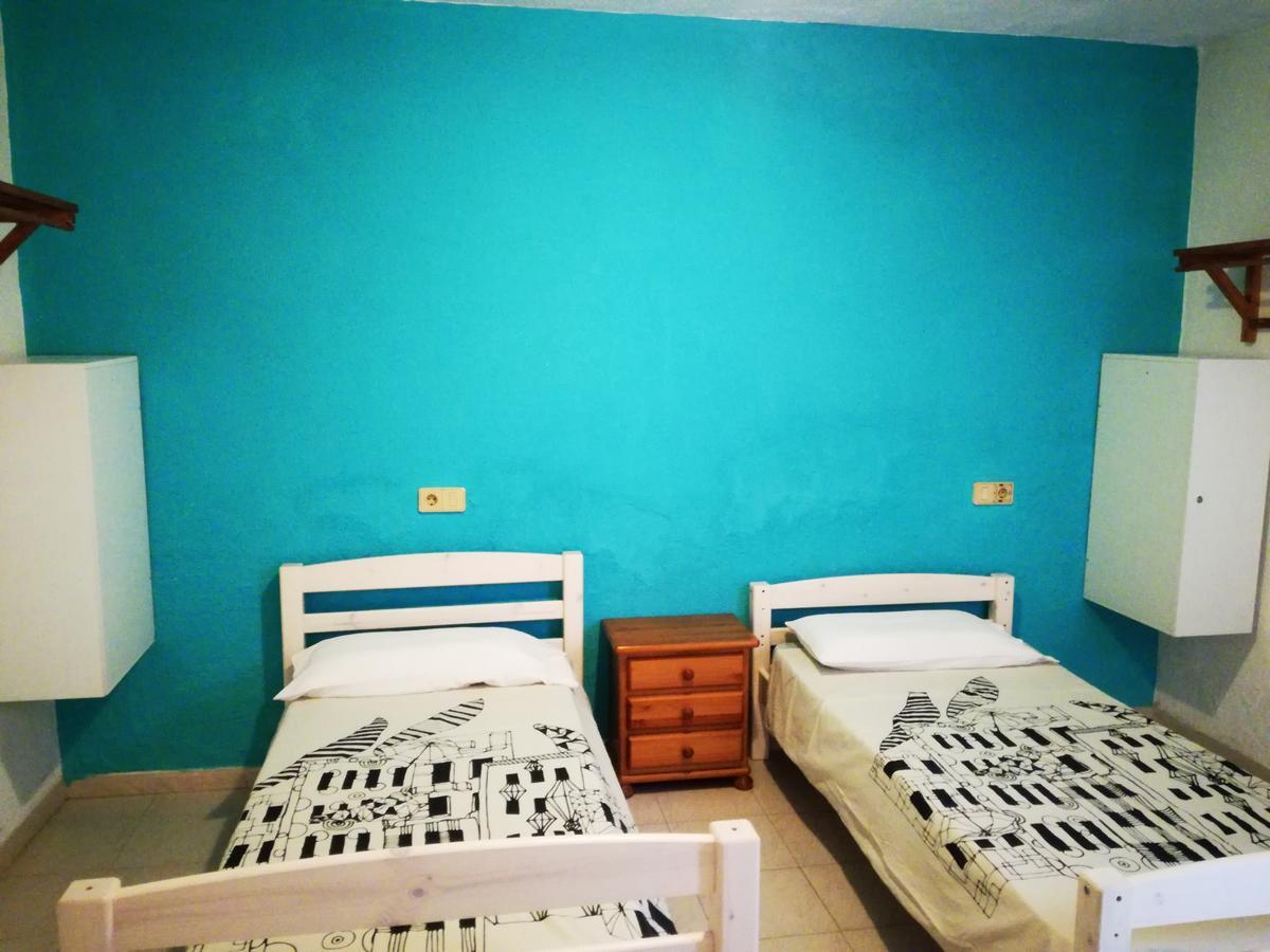 Surfhouse Hostel Famara テギセ エクステリア 写真