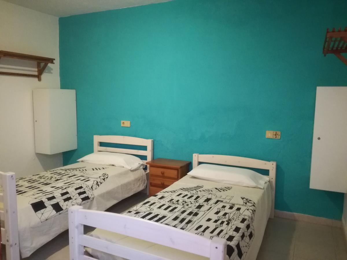 Surfhouse Hostel Famara テギセ エクステリア 写真