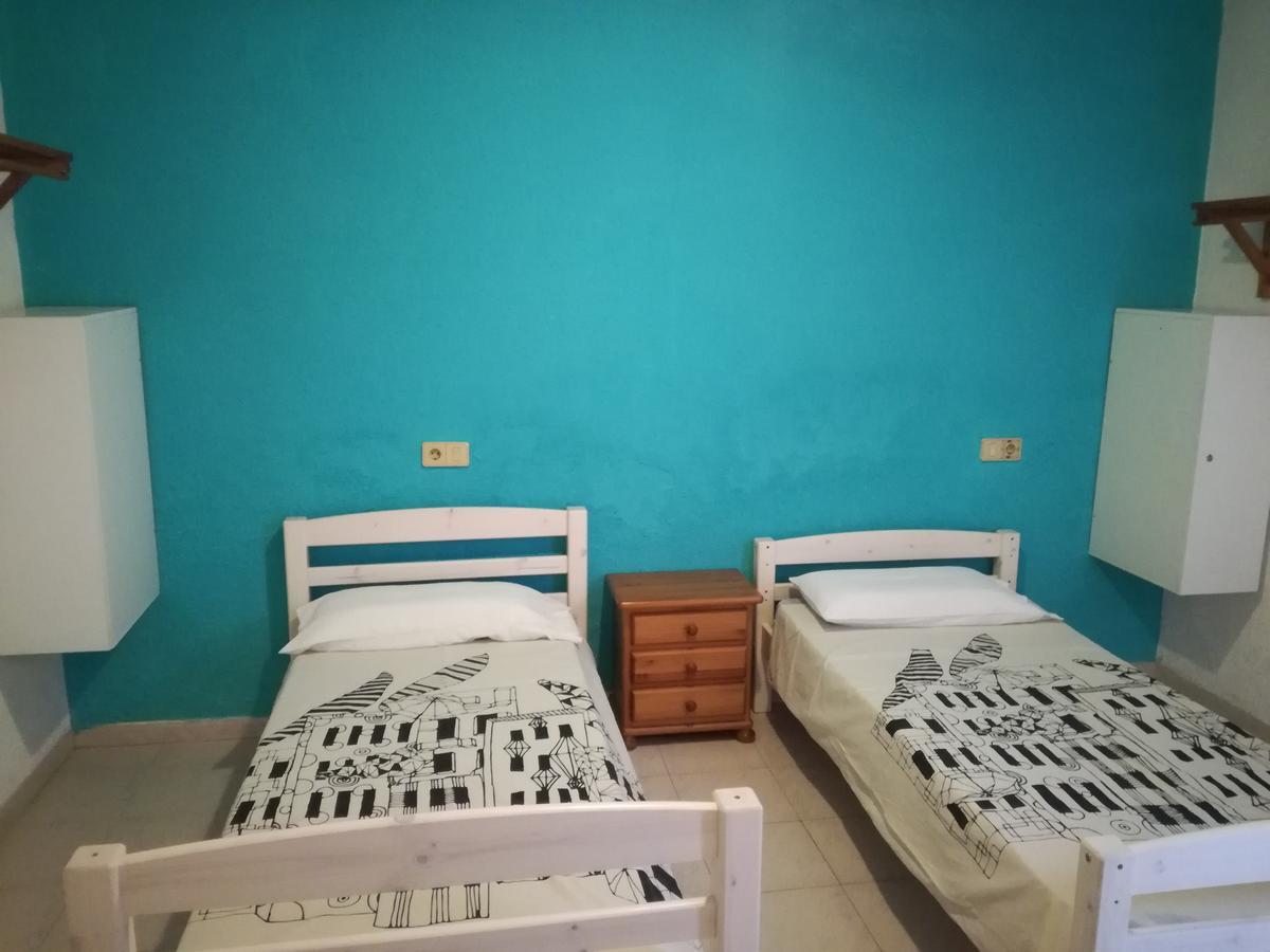 Surfhouse Hostel Famara テギセ エクステリア 写真