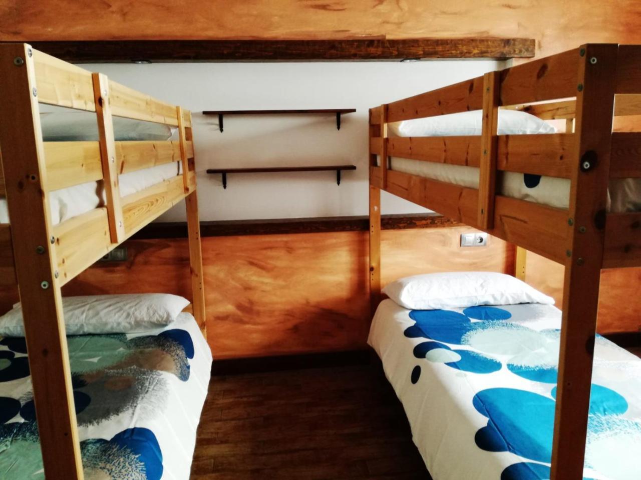Surfhouse Hostel Famara テギセ エクステリア 写真