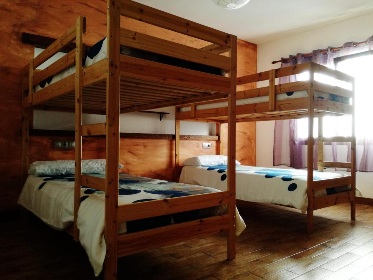Surfhouse Hostel Famara テギセ エクステリア 写真
