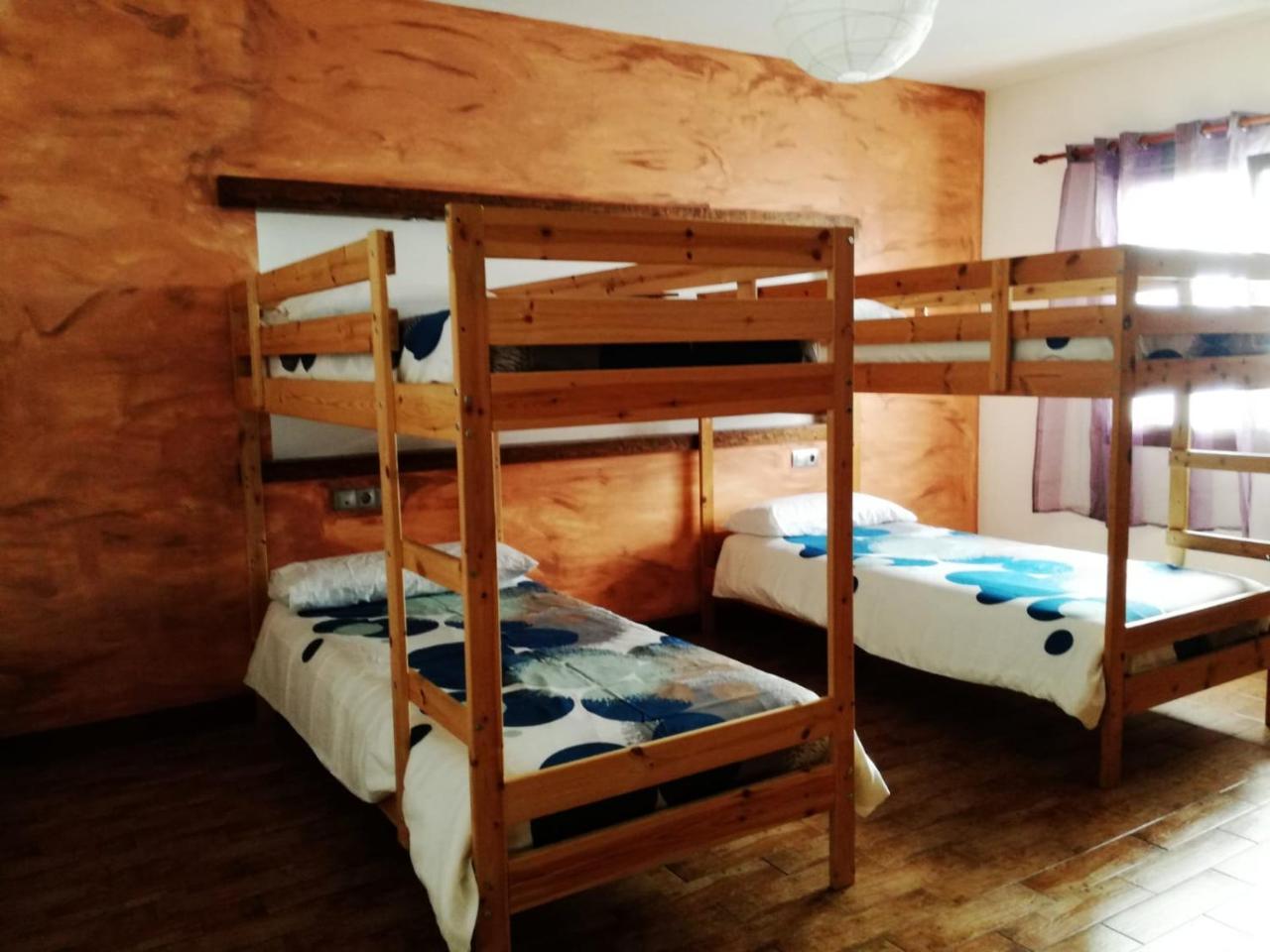 Surfhouse Hostel Famara テギセ エクステリア 写真