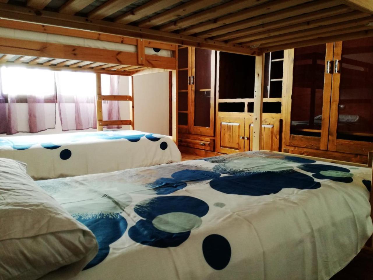 Surfhouse Hostel Famara テギセ エクステリア 写真