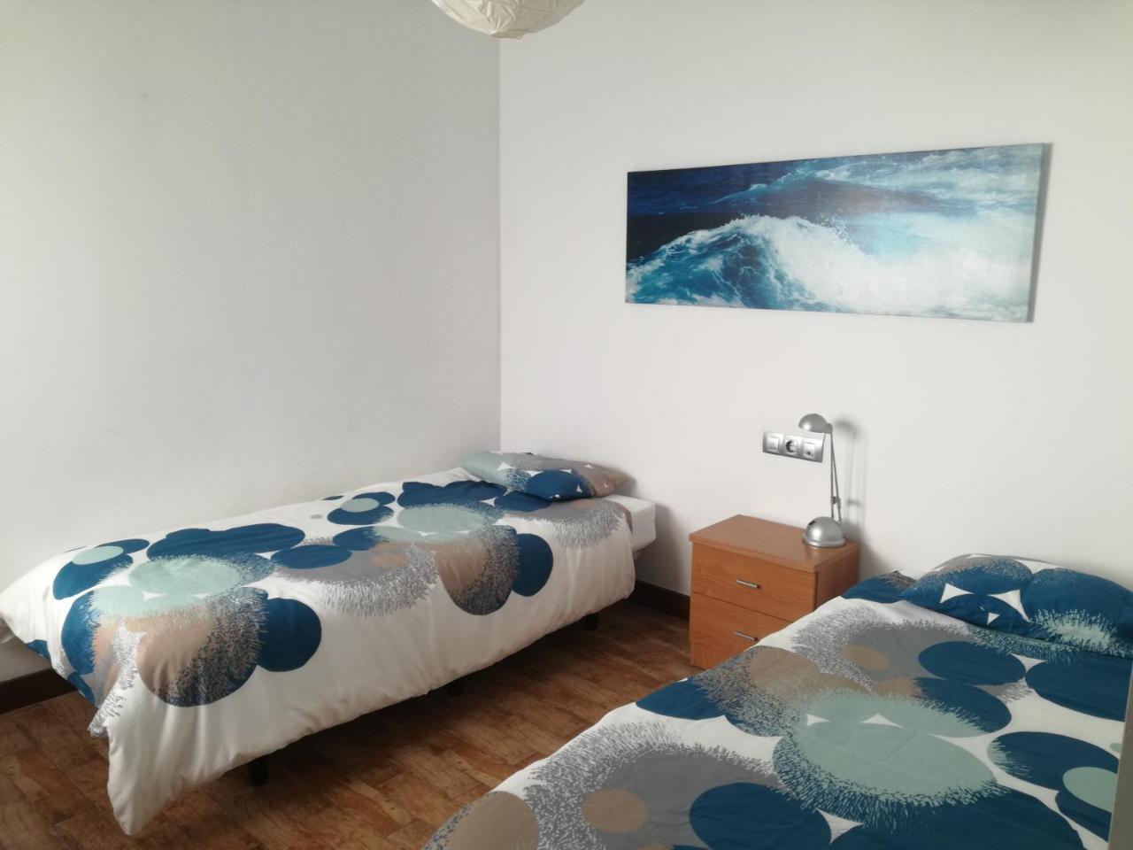 Surfhouse Hostel Famara テギセ エクステリア 写真