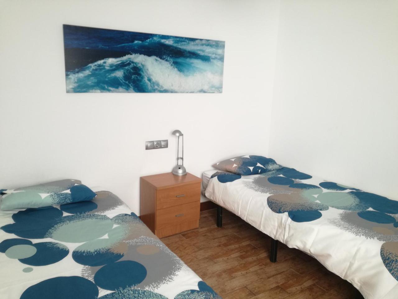 Surfhouse Hostel Famara テギセ エクステリア 写真